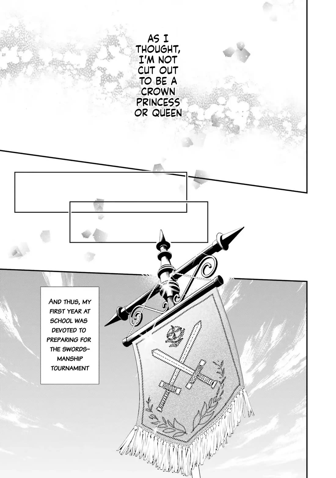 The Villainous Daughter's Lazy Sigh chapter 9 page 37