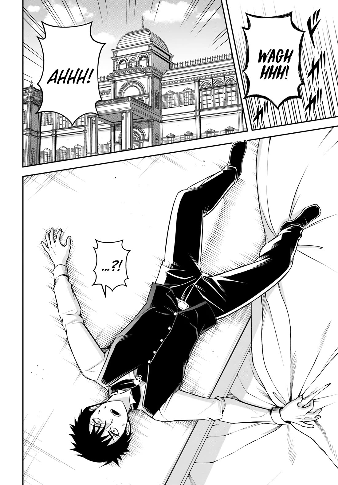 The Villainous Noble Loves Mom Heroines Too Much ~Becoming The Strongest With Sincere Effort To Save Misfortunate Fave Chars~ chapter 1 page 14