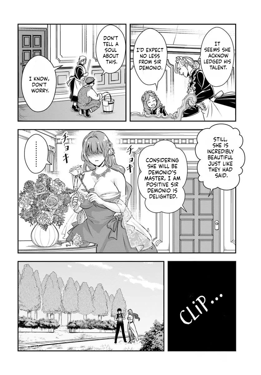 The Villainous Noble Loves Mom Heroines Too Much ~Becoming The Strongest With Sincere Effort To Save Misfortunate Fave Chars~ chapter 10 page 10