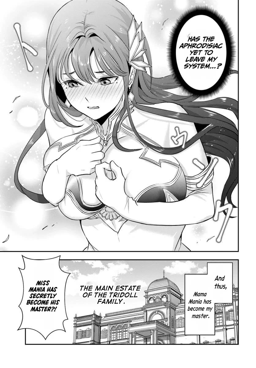 The Villainous Noble Loves Mom Heroines Too Much ~Becoming The Strongest With Sincere Effort To Save Misfortunate Fave Chars~ chapter 10 page 9