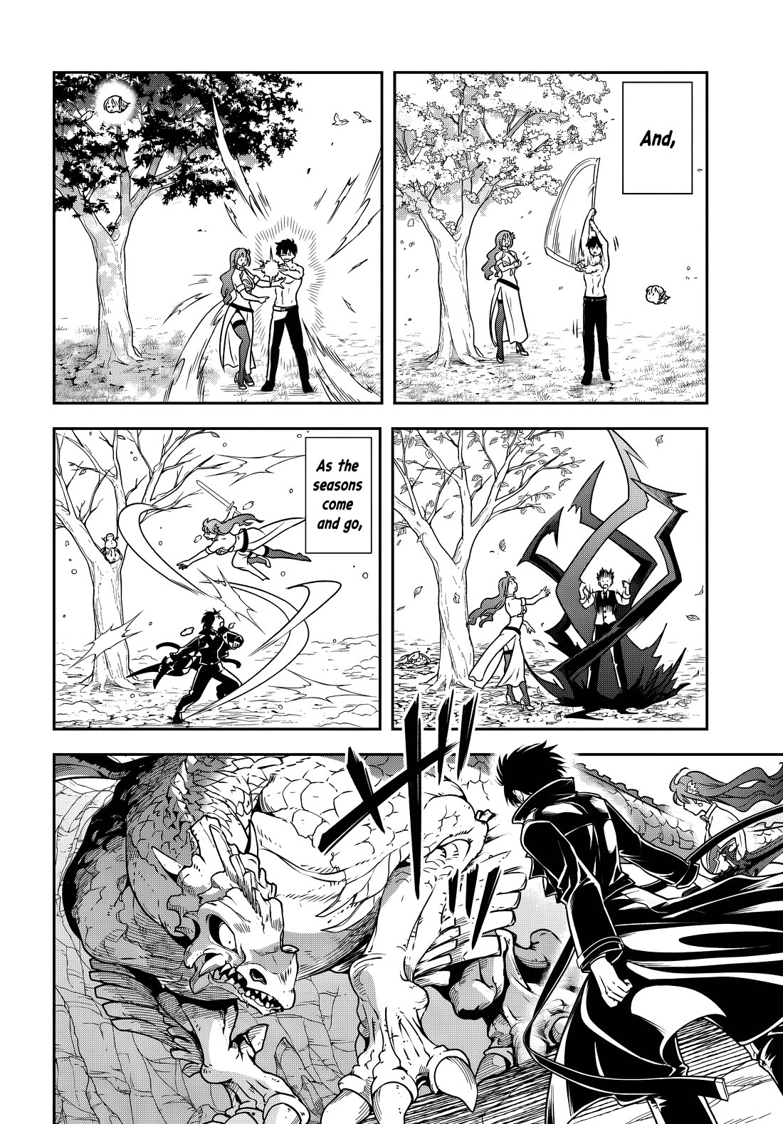 The Villainous Noble Loves Mom Heroines Too Much ~Becoming The Strongest With Sincere Effort To Save Misfortunate Fave Chars~ chapter 11.2 page 10