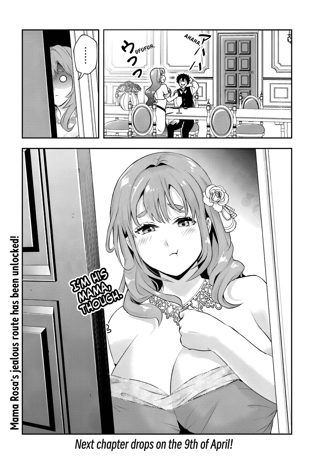 The Villainous Noble Loves Mom Heroines Too Much ~Becoming The Strongest With Sincere Effort To Save Misfortunate Fave Chars~ chapter 11 page 13