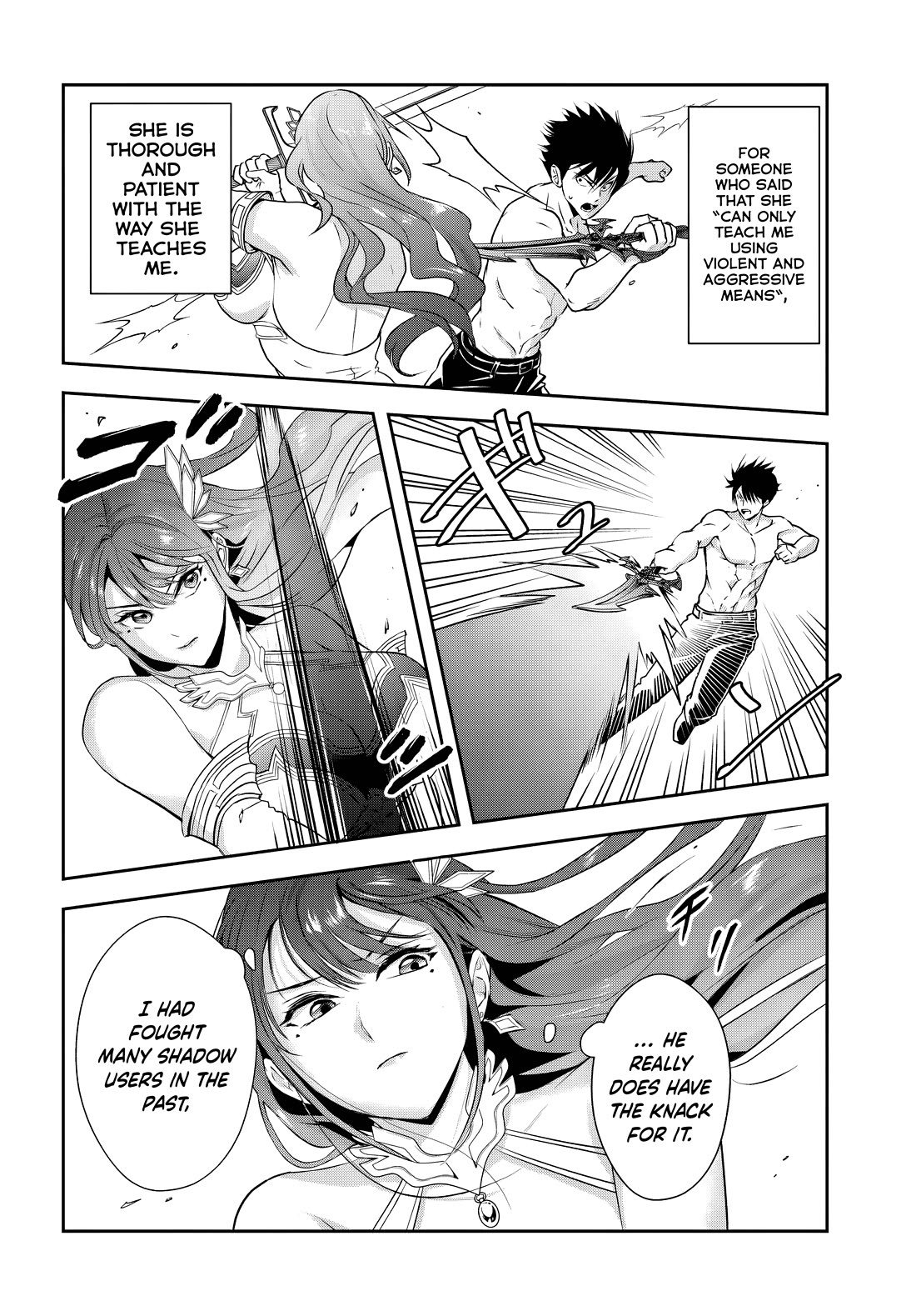 The Villainous Noble Loves Mom Heroines Too Much ~Becoming The Strongest With Sincere Effort To Save Misfortunate Fave Chars~ chapter 11 page 5