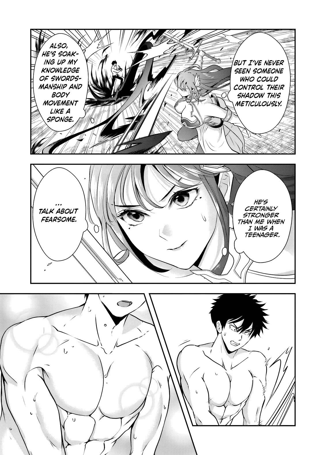 The Villainous Noble Loves Mom Heroines Too Much ~Becoming The Strongest With Sincere Effort To Save Misfortunate Fave Chars~ chapter 11 page 6