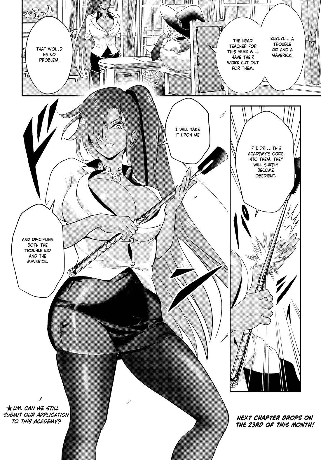 The Villainous Noble Loves Mom Heroines Too Much ~Becoming The Strongest With Sincere Effort To Save Misfortunate Fave Chars~ chapter 12.1 page 13