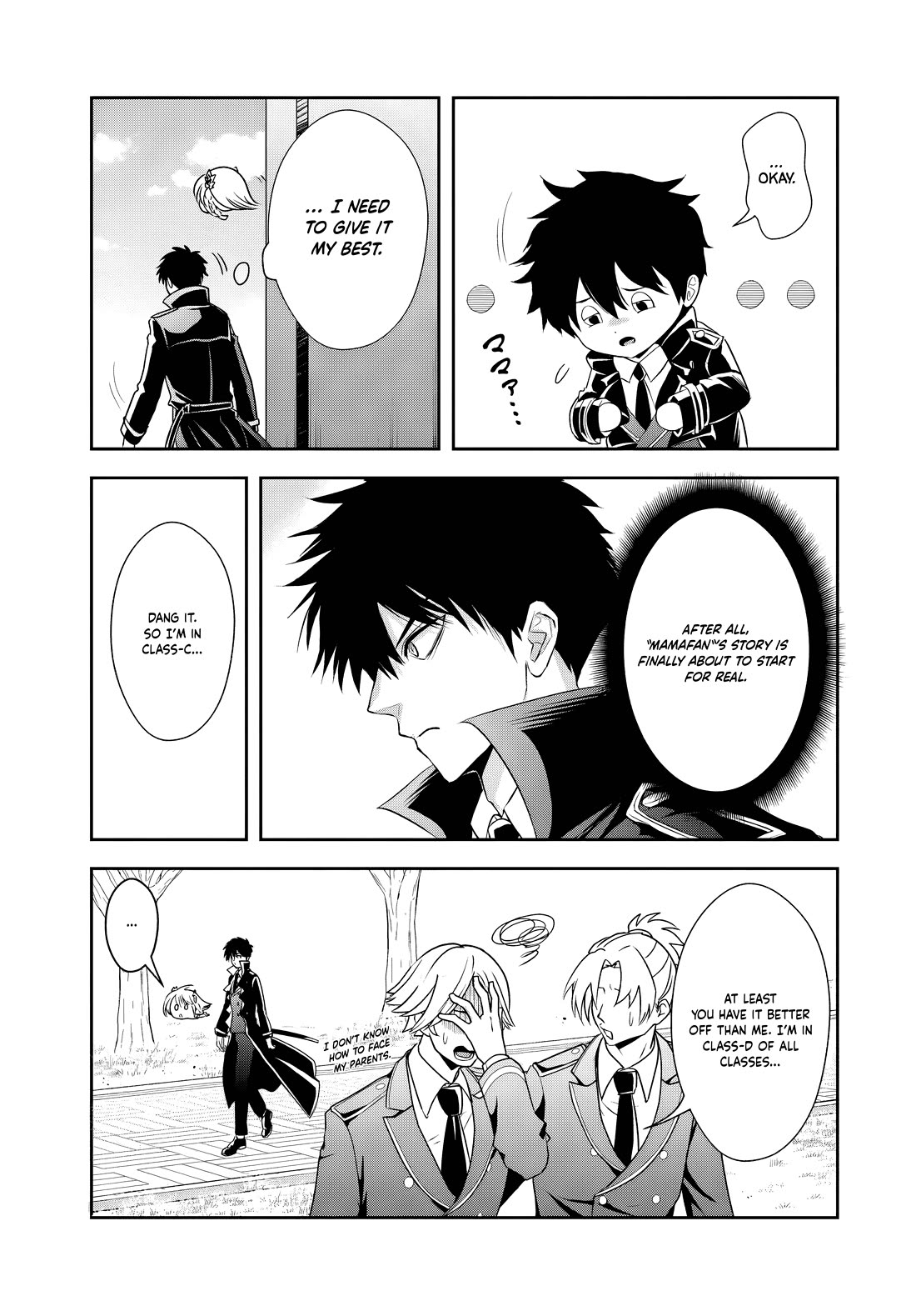 The Villainous Noble Loves Mom Heroines Too Much ~Becoming The Strongest With Sincere Effort To Save Misfortunate Fave Chars~ chapter 12.1 page 6