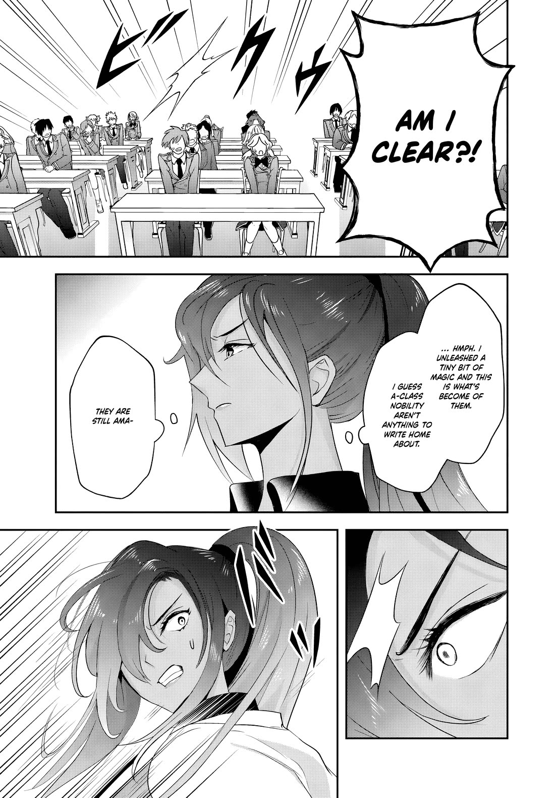 The Villainous Noble Loves Mom Heroines Too Much ~Becoming The Strongest With Sincere Effort To Save Misfortunate Fave Chars~ chapter 12.2 page 7
