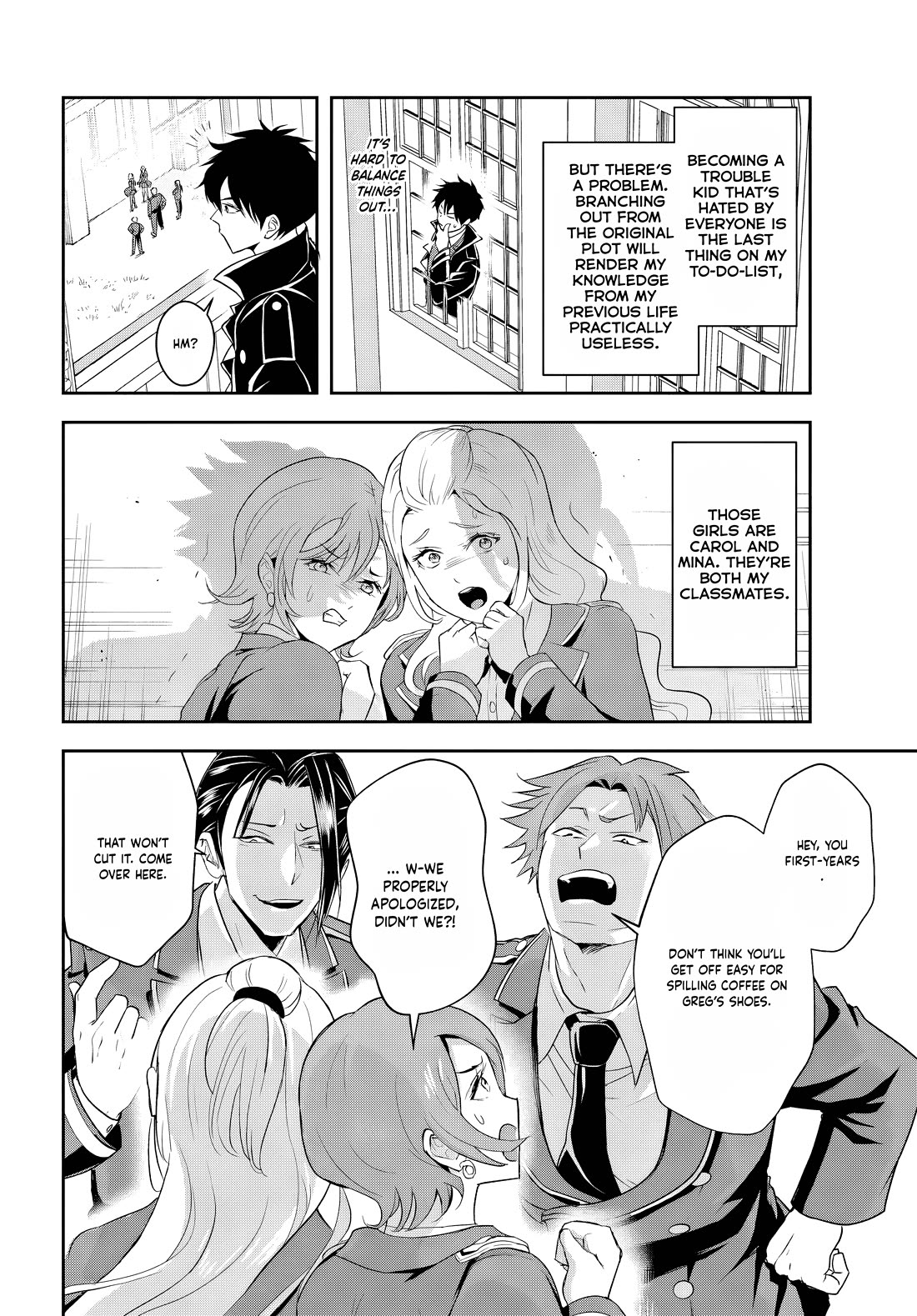 The Villainous Noble Loves Mom Heroines Too Much ~Becoming The Strongest With Sincere Effort To Save Misfortunate Fave Chars~ chapter 13.1 page 10