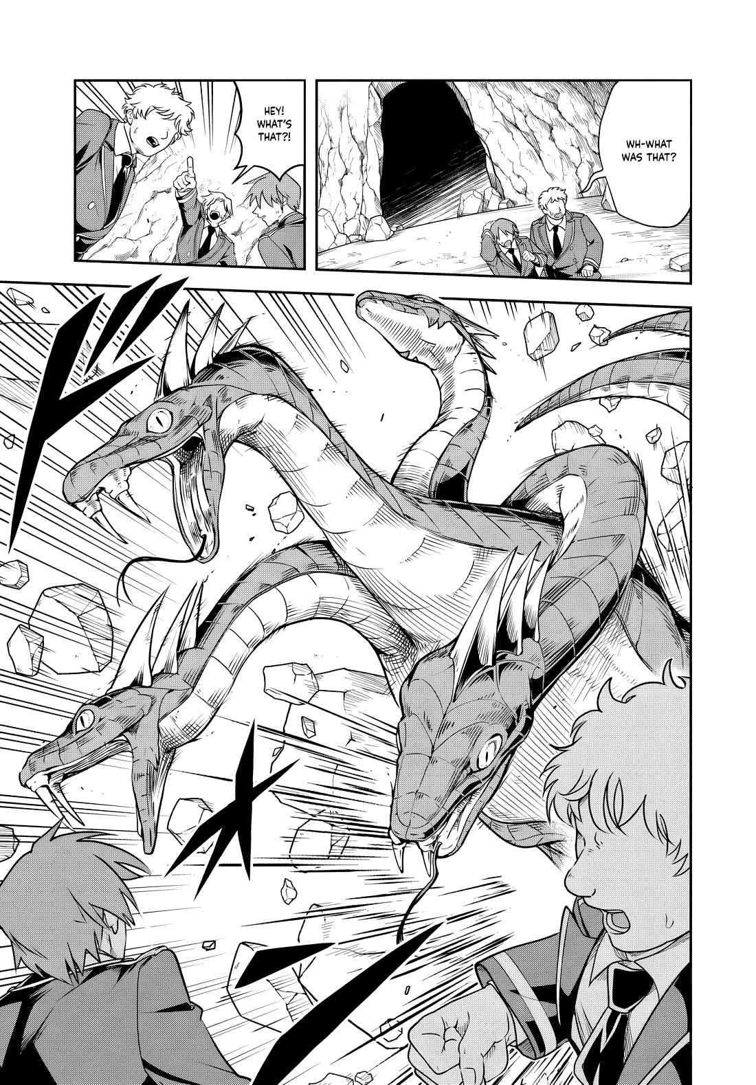 The Villainous Noble Loves Mom Heroines Too Much ~Becoming The Strongest With Sincere Effort To Save Misfortunate Fave Chars~ chapter 14.2 page 10