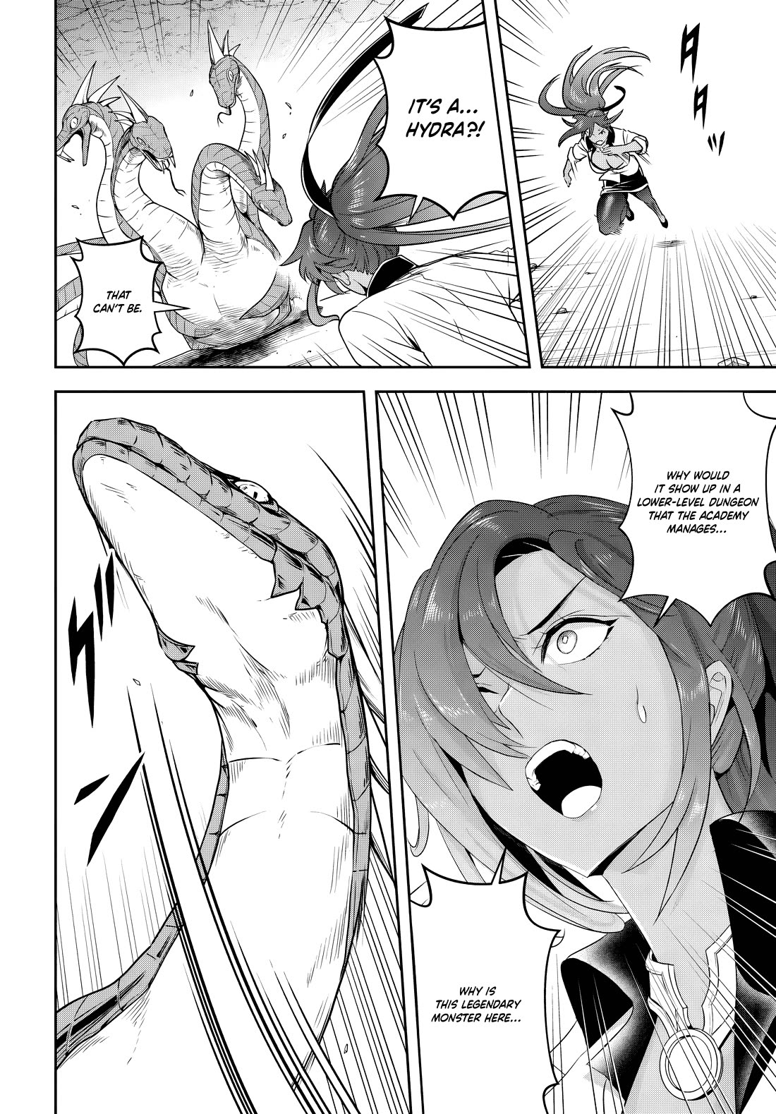 The Villainous Noble Loves Mom Heroines Too Much ~Becoming The Strongest With Sincere Effort To Save Misfortunate Fave Chars~ chapter 14.2 page 11