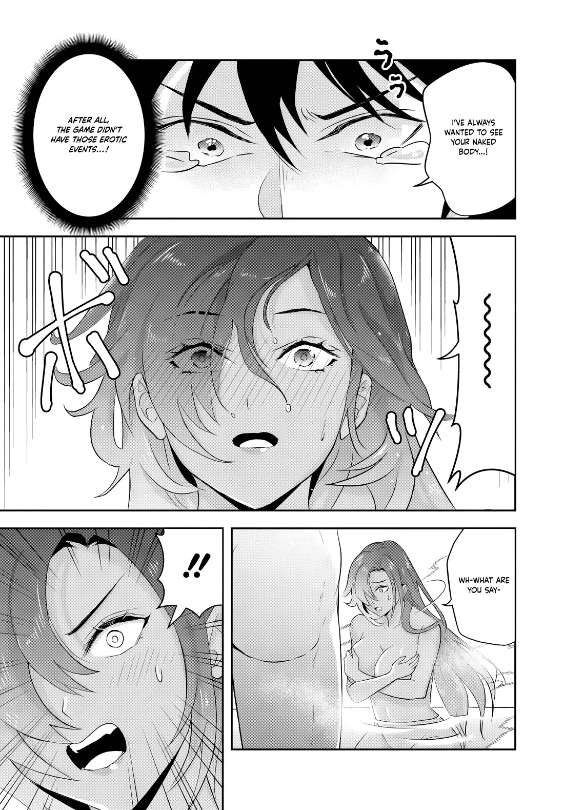 The Villainous Noble Loves Mom Heroines Too Much ~Becoming The Strongest With Sincere Effort To Save Misfortunate Fave Chars~ chapter 14.2 page 6