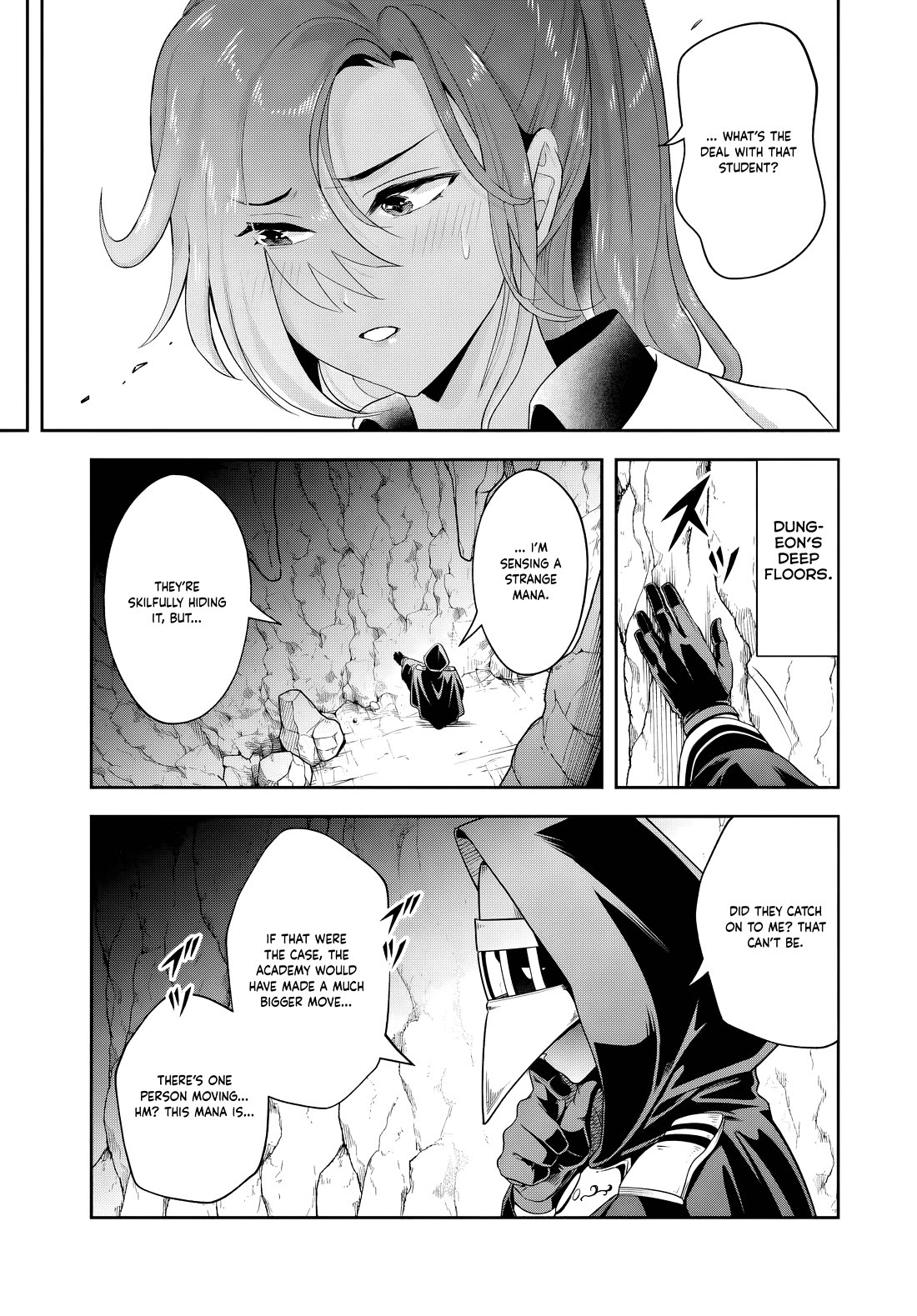 The Villainous Noble Loves Mom Heroines Too Much ~Becoming The Strongest With Sincere Effort To Save Misfortunate Fave Chars~ chapter 14.2 page 8