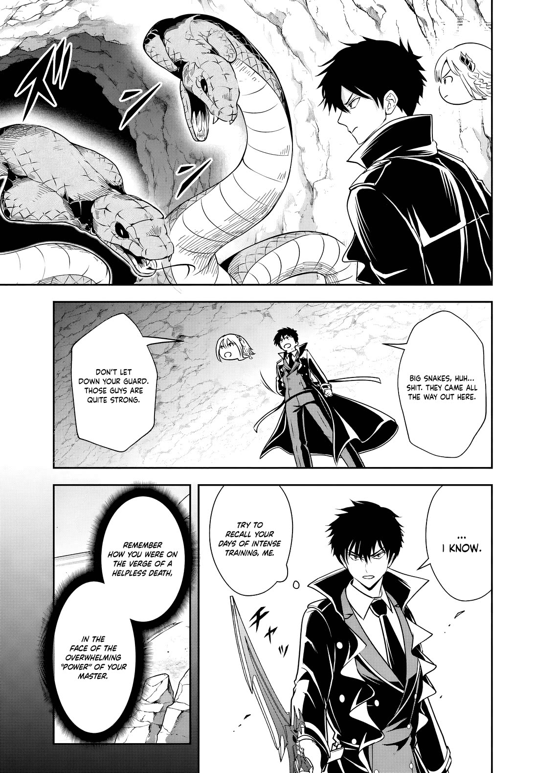 The Villainous Noble Loves Mom Heroines Too Much ~Becoming The Strongest With Sincere Effort To Save Misfortunate Fave Chars~ chapter 15.1 page 9