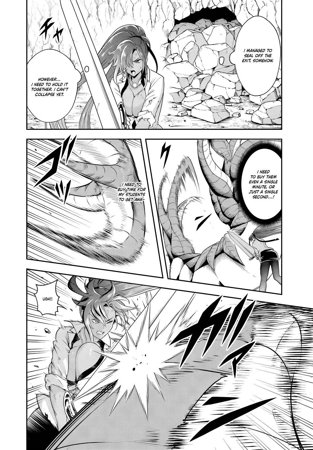 The Villainous Noble Loves Mom Heroines Too Much ~Becoming The Strongest With Sincere Effort To Save Misfortunate Fave Chars~ chapter 15.2 page 2