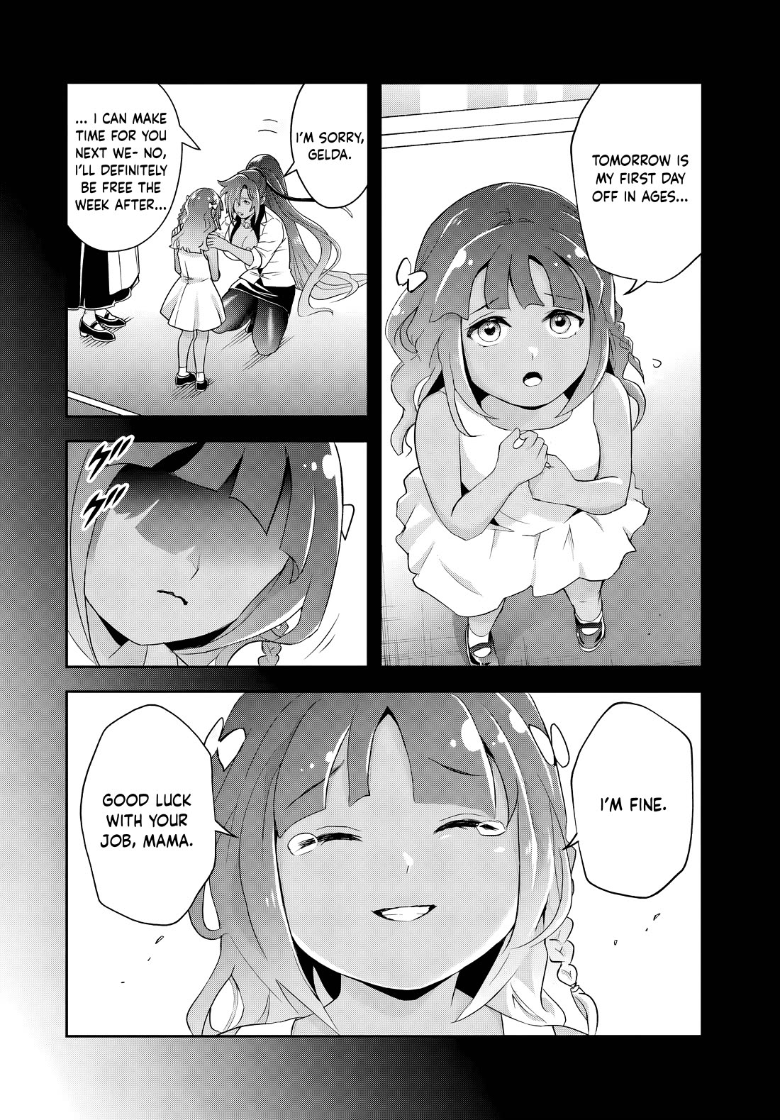 The Villainous Noble Loves Mom Heroines Too Much ~Becoming The Strongest With Sincere Effort To Save Misfortunate Fave Chars~ chapter 15.2 page 6