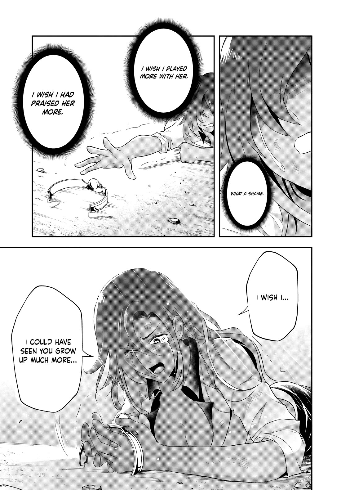 The Villainous Noble Loves Mom Heroines Too Much ~Becoming The Strongest With Sincere Effort To Save Misfortunate Fave Chars~ chapter 15.2 page 7