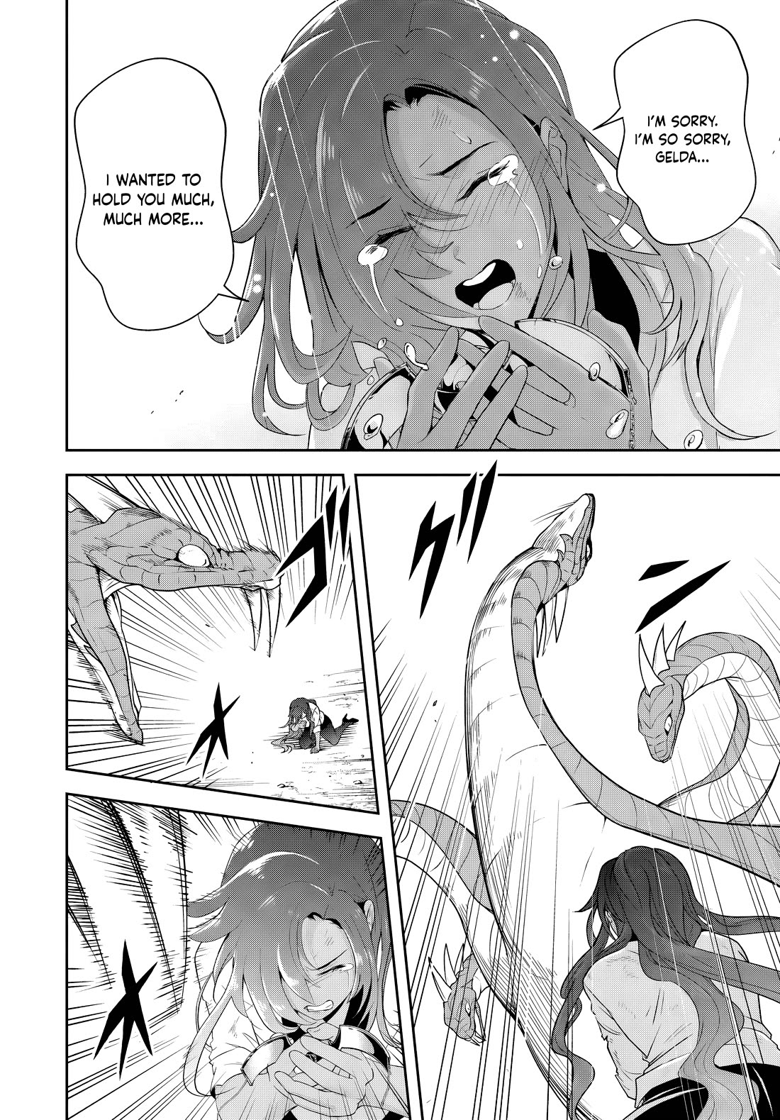 The Villainous Noble Loves Mom Heroines Too Much ~Becoming The Strongest With Sincere Effort To Save Misfortunate Fave Chars~ chapter 15.2 page 8