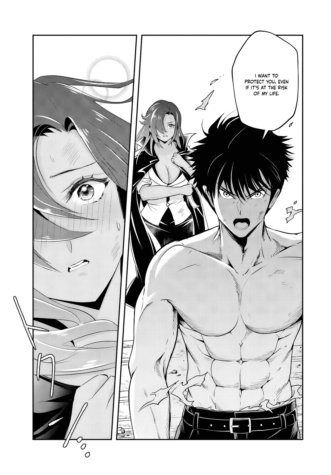 The Villainous Noble Loves Mom Heroines Too Much ~Becoming The Strongest With Sincere Effort To Save Misfortunate Fave Chars~ chapter 16.1 page 9