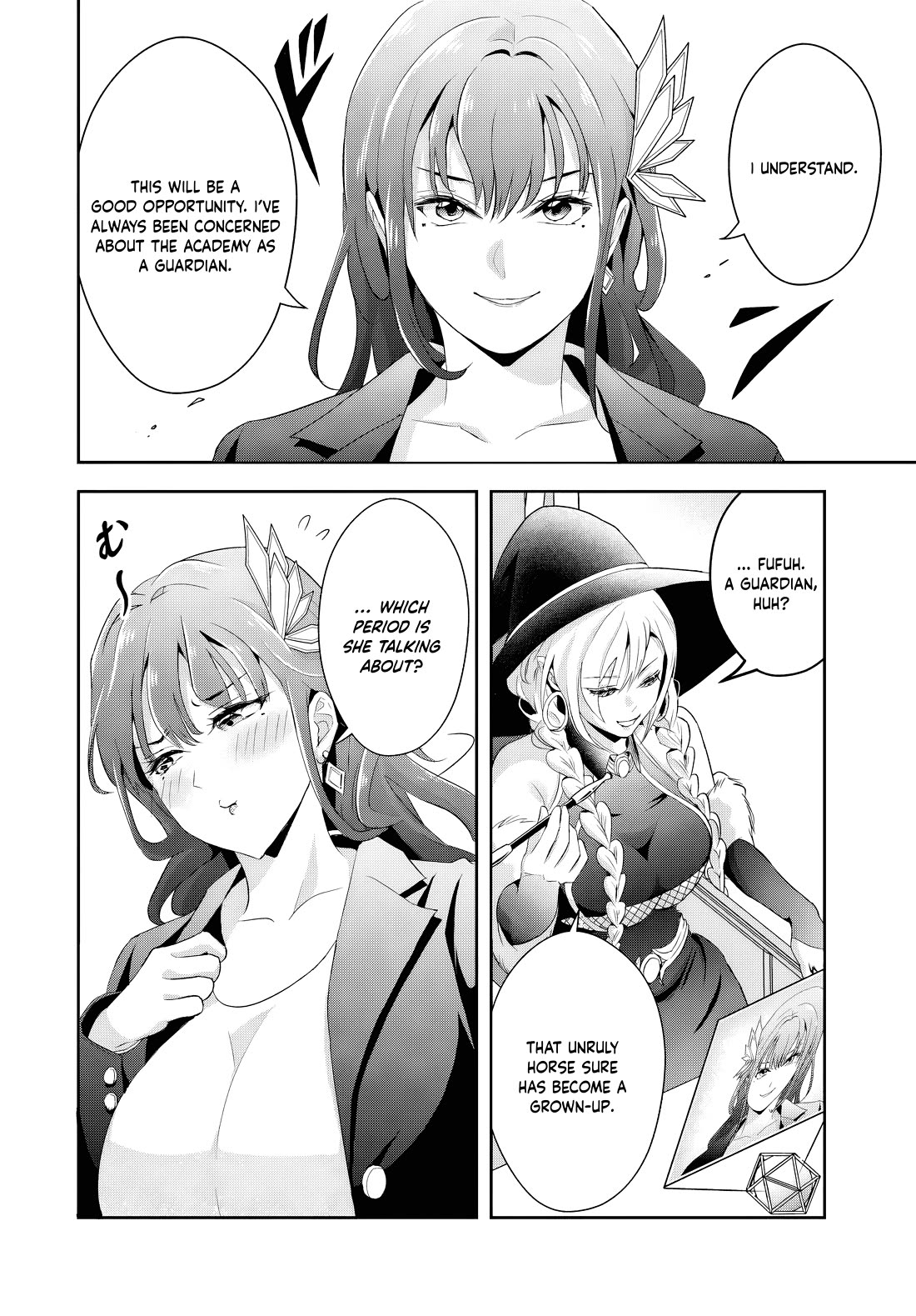 The Villainous Noble Loves Mom Heroines Too Much ~Becoming The Strongest With Sincere Effort To Save Misfortunate Fave Chars~ chapter 16.2 page 13