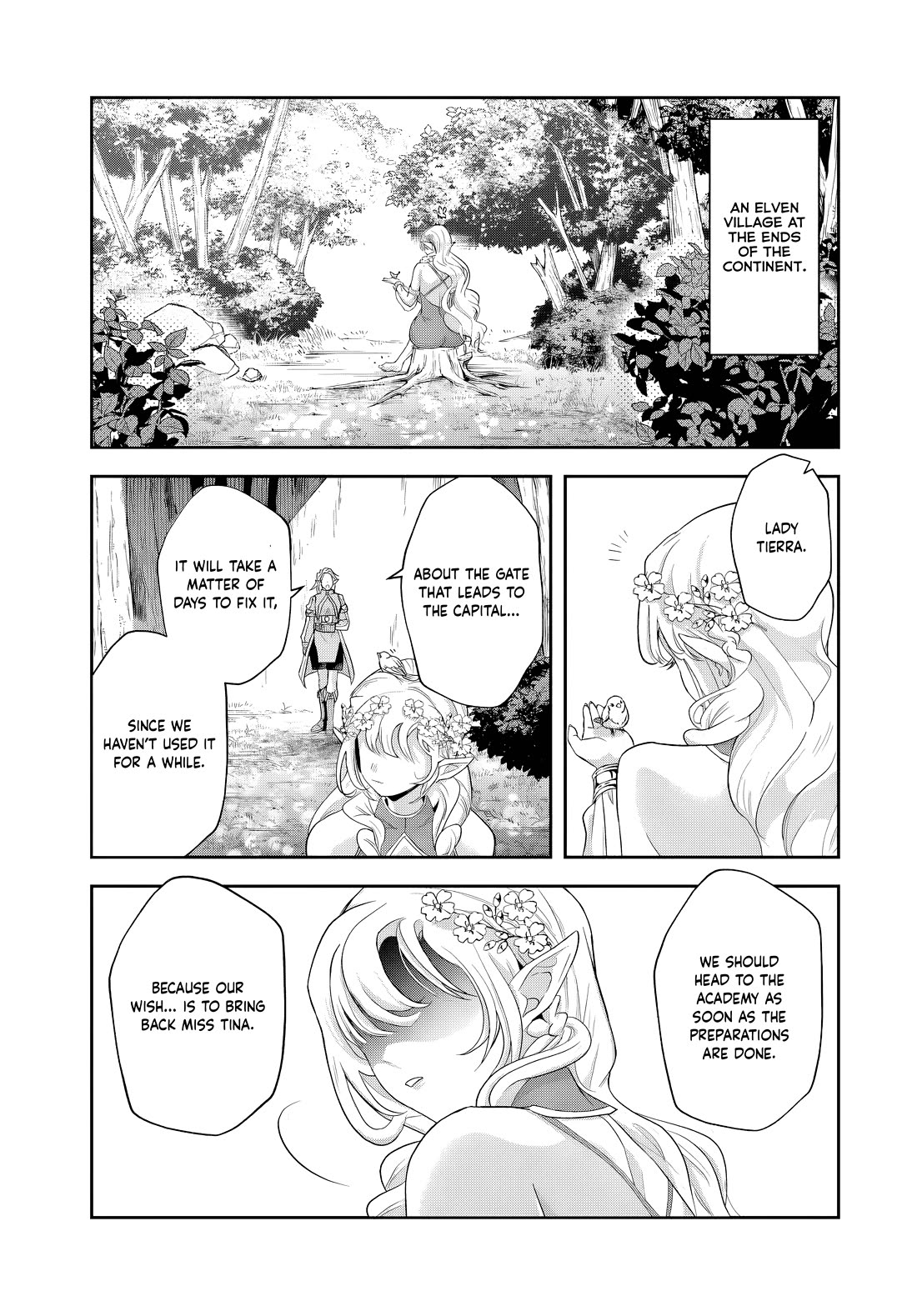 The Villainous Noble Loves Mom Heroines Too Much ~Becoming The Strongest With Sincere Effort To Save Misfortunate Fave Chars~ chapter 17.2 page 12