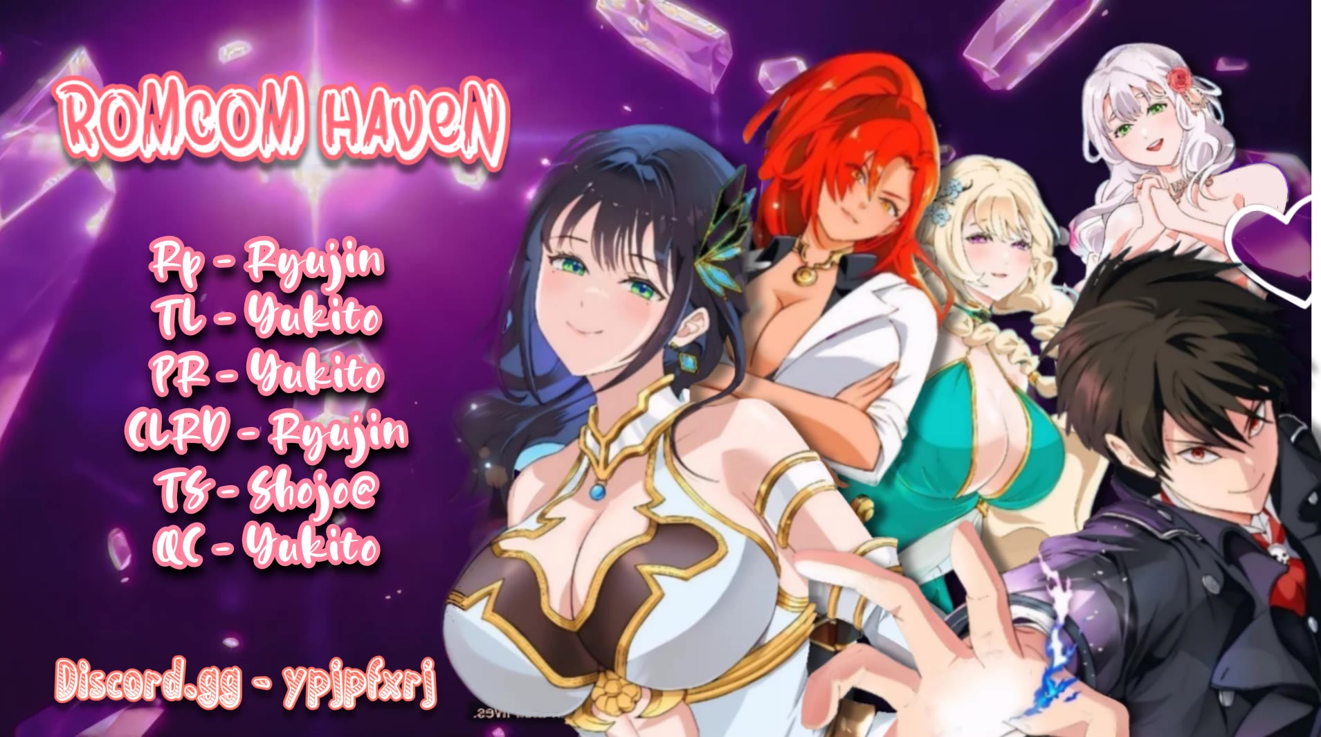 The Villainous Noble Loves Mom Heroines Too Much ~Becoming The Strongest With Sincere Effort To Save Misfortunate Fave Chars~ chapter 18.1 page 12