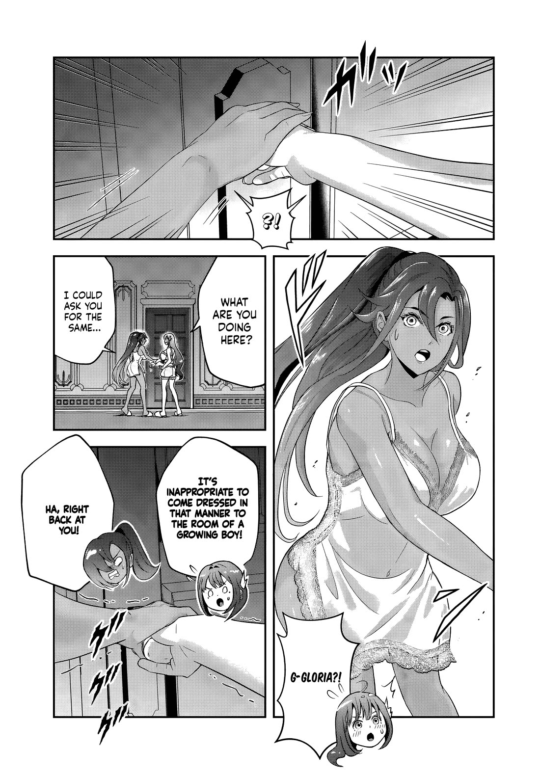 The Villainous Noble Loves Mom Heroines Too Much ~Becoming The Strongest With Sincere Effort To Save Misfortunate Fave Chars~ chapter 18.1 page 9