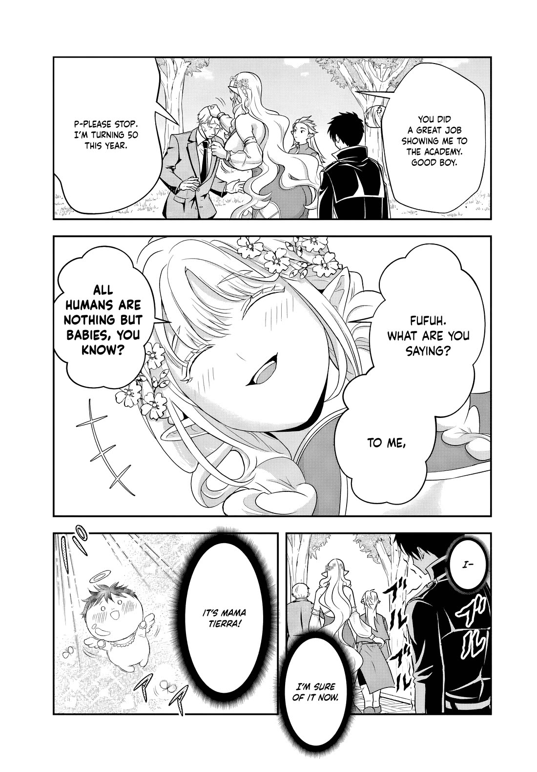 The Villainous Noble Loves Mom Heroines Too Much ~Becoming The Strongest With Sincere Effort To Save Misfortunate Fave Chars~ chapter 18.2 page 12