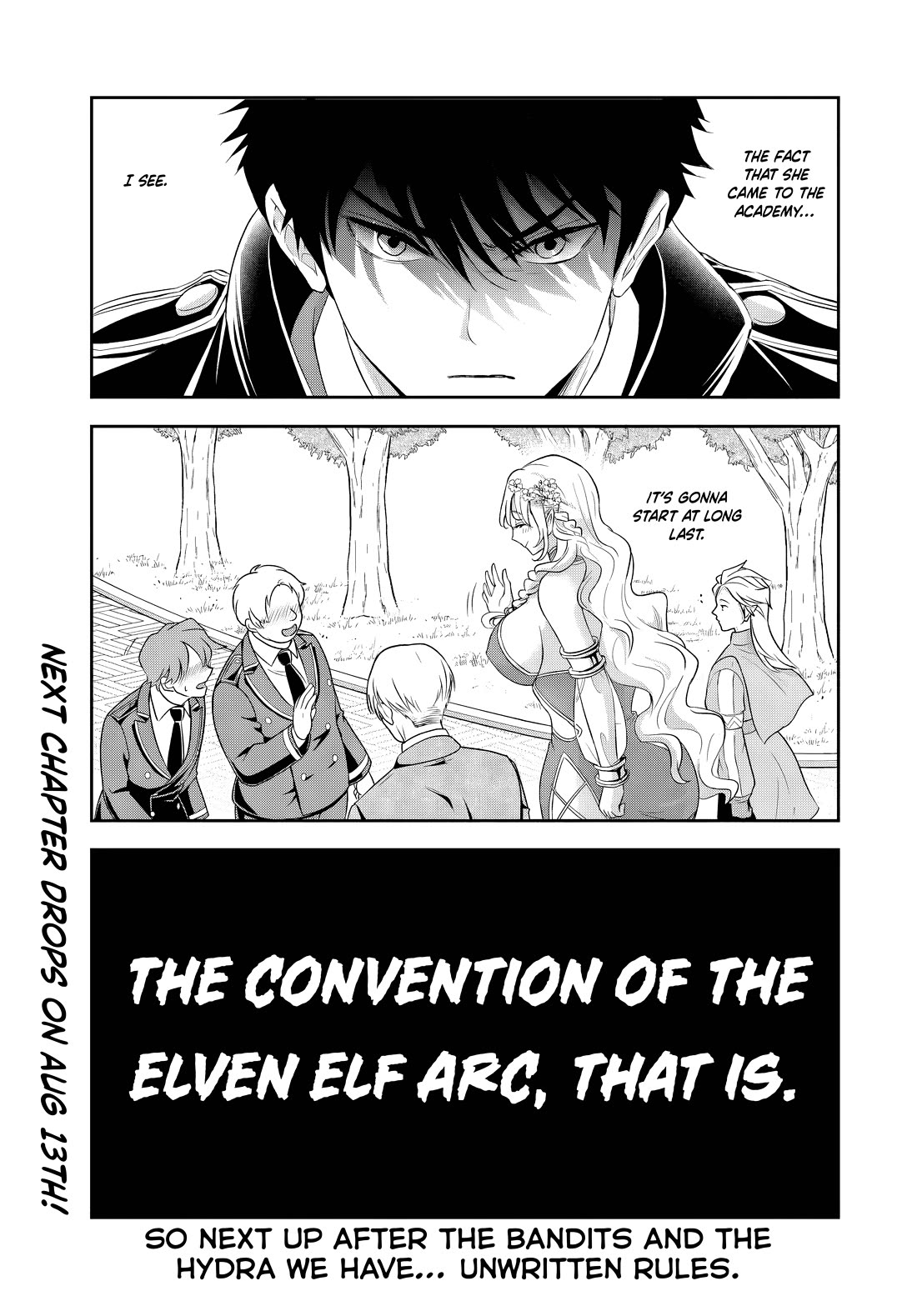 The Villainous Noble Loves Mom Heroines Too Much ~Becoming The Strongest With Sincere Effort To Save Misfortunate Fave Chars~ chapter 18.2 page 14