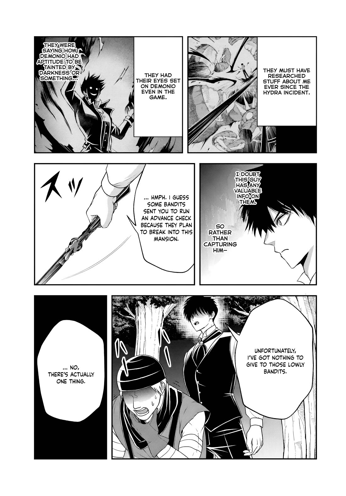 The Villainous Noble Loves Mom Heroines Too Much ~Becoming The Strongest With Sincere Effort To Save Misfortunate Fave Chars~ chapter 18.2 page 4