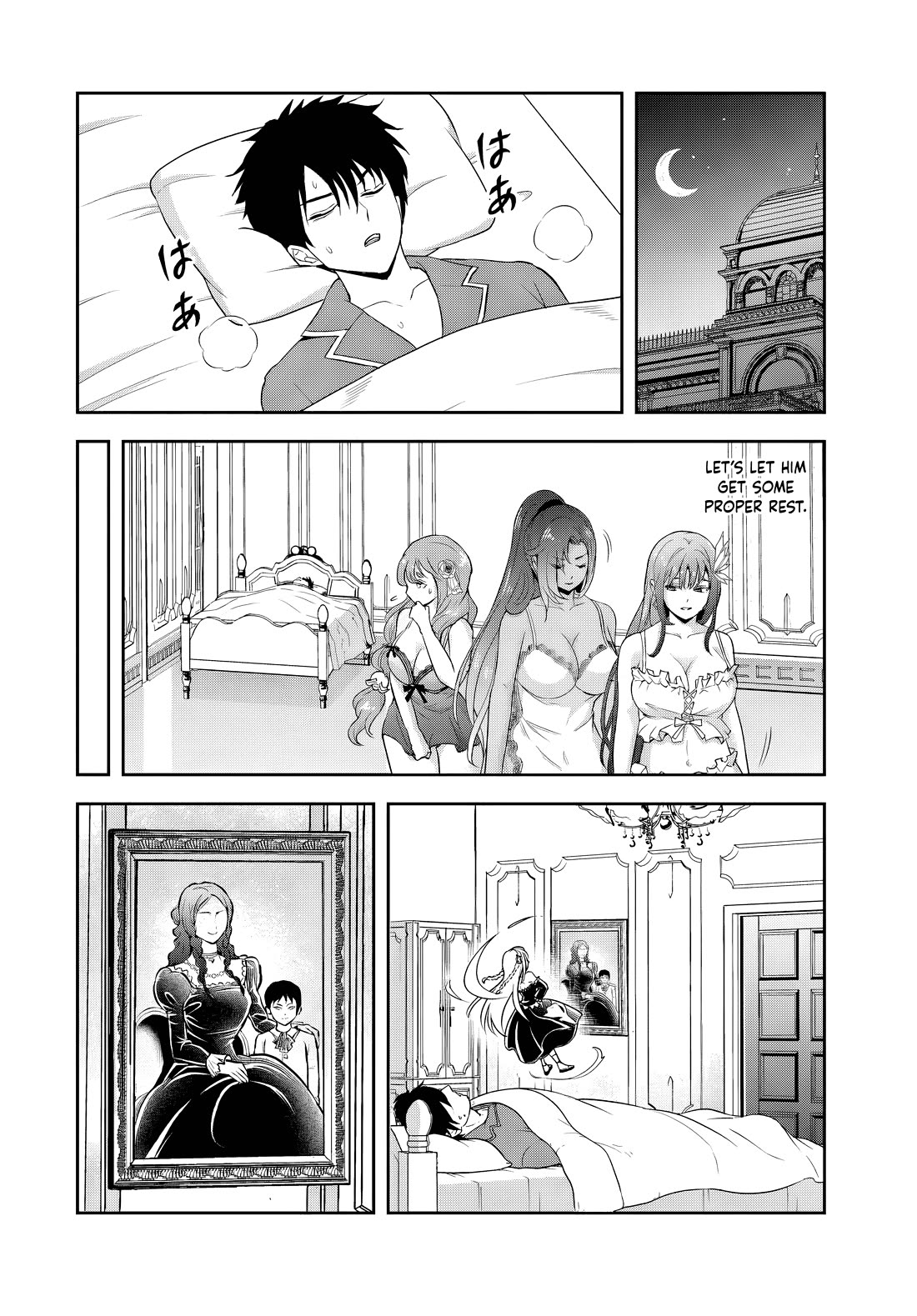 The Villainous Noble Loves Mom Heroines Too Much ~Becoming The Strongest With Sincere Effort To Save Misfortunate Fave Chars~ chapter 18.2 page 7