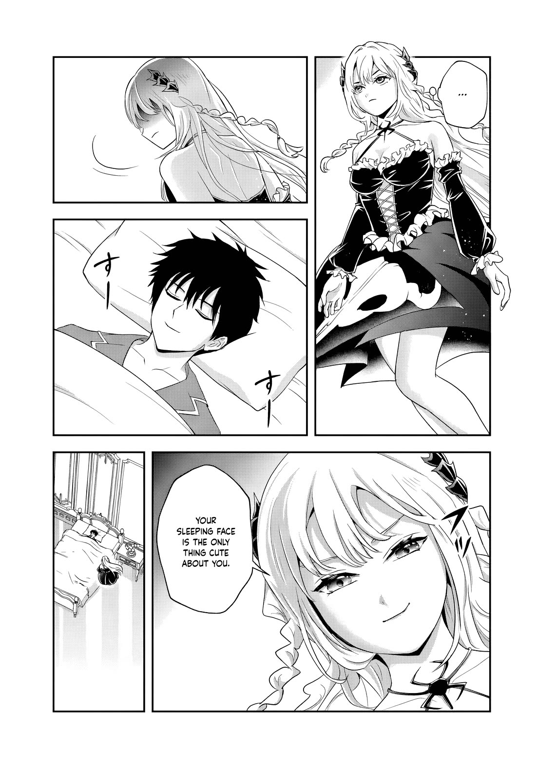 The Villainous Noble Loves Mom Heroines Too Much ~Becoming The Strongest With Sincere Effort To Save Misfortunate Fave Chars~ chapter 18.2 page 8