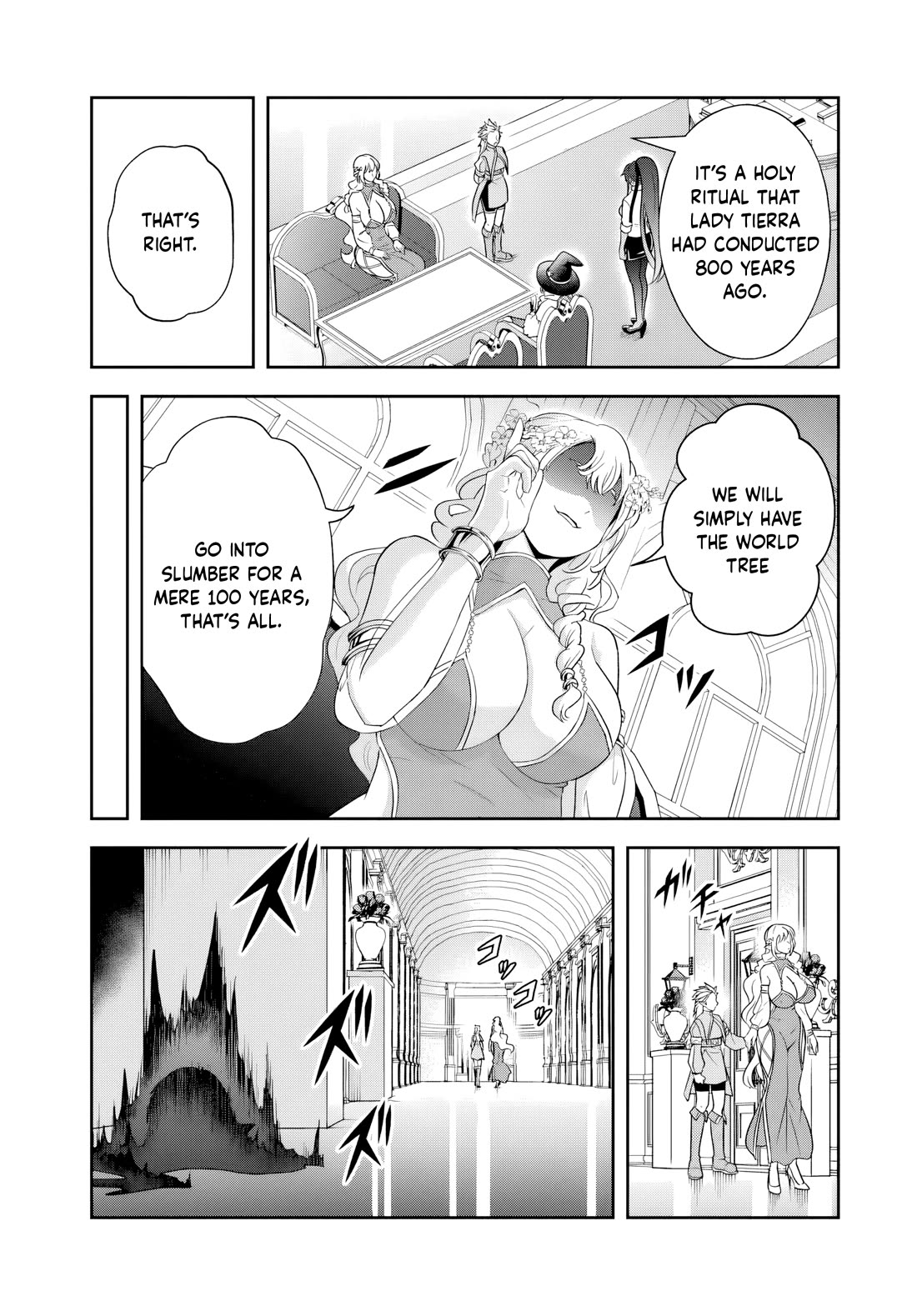 The Villainous Noble Loves Mom Heroines Too Much ~Becoming The Strongest With Sincere Effort To Save Misfortunate Fave Chars~ chapter 19.1 page 11