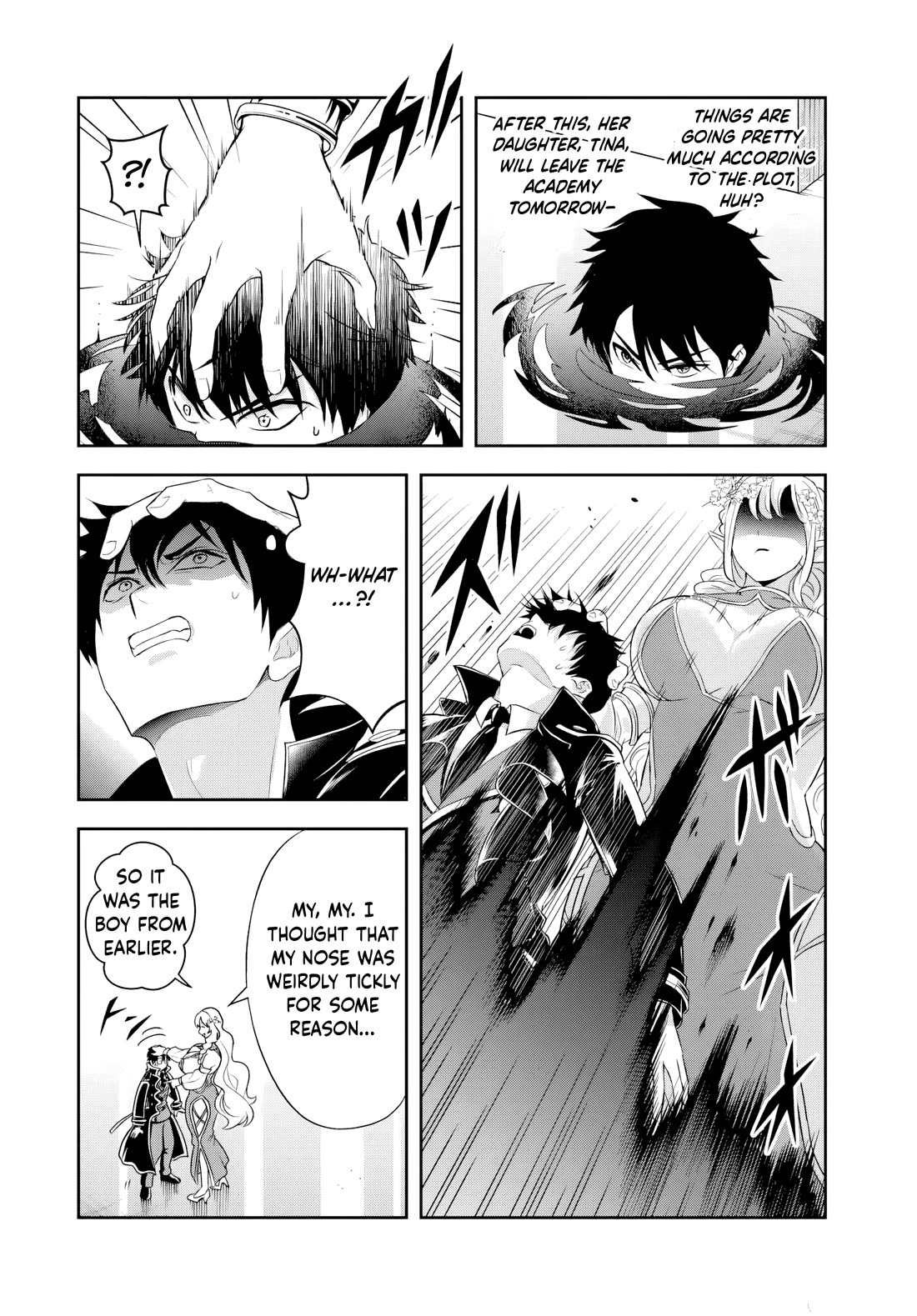 The Villainous Noble Loves Mom Heroines Too Much ~Becoming The Strongest With Sincere Effort To Save Misfortunate Fave Chars~ chapter 19.1 page 12