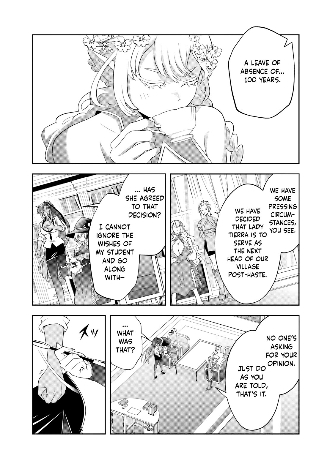 The Villainous Noble Loves Mom Heroines Too Much ~Becoming The Strongest With Sincere Effort To Save Misfortunate Fave Chars~ chapter 19.1 page 7