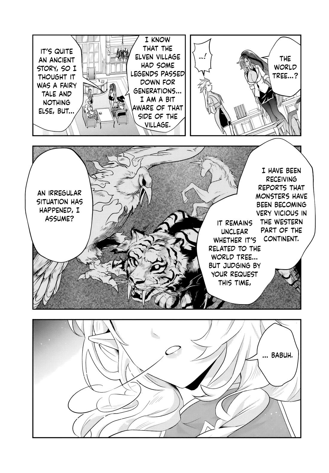 The Villainous Noble Loves Mom Heroines Too Much ~Becoming The Strongest With Sincere Effort To Save Misfortunate Fave Chars~ chapter 19.1 page 9