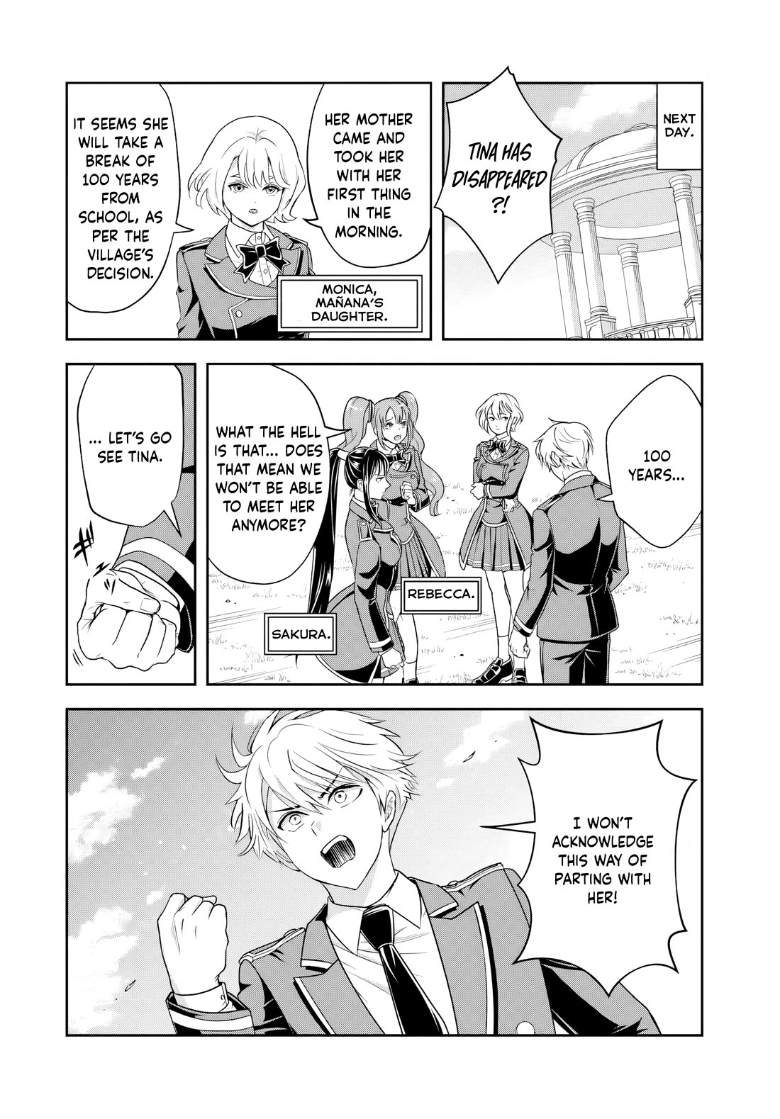 The Villainous Noble Loves Mom Heroines Too Much ~Becoming The Strongest With Sincere Effort To Save Misfortunate Fave Chars~ chapter 19.2 page 10