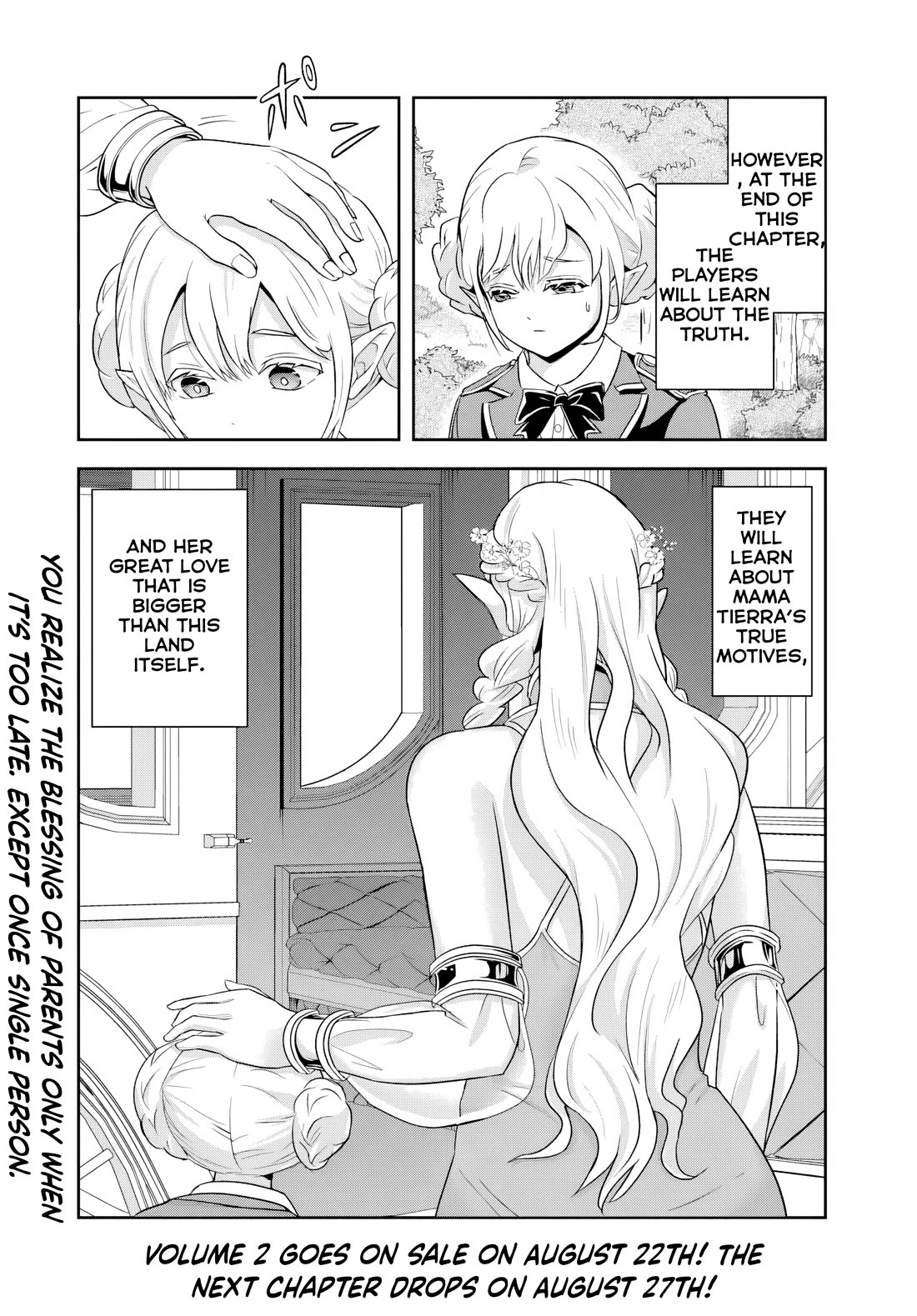 The Villainous Noble Loves Mom Heroines Too Much ~Becoming The Strongest With Sincere Effort To Save Misfortunate Fave Chars~ chapter 19.2 page 12