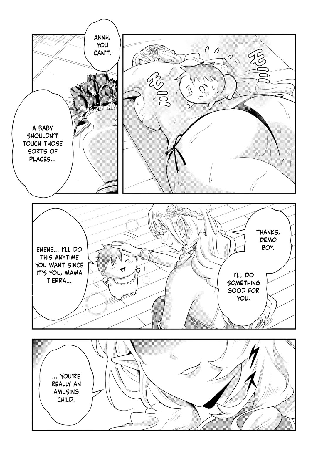 The Villainous Noble Loves Mom Heroines Too Much ~Becoming The Strongest With Sincere Effort To Save Misfortunate Fave Chars~ chapter 19.2 page 7