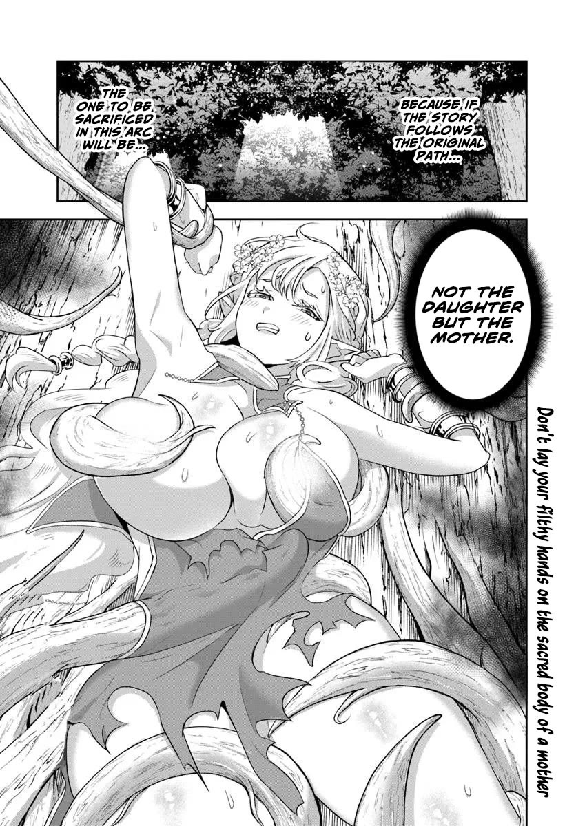 The Villainous Noble Loves Mom Heroines Too Much ~Becoming The Strongest With Sincere Effort To Save Misfortunate Fave Chars~ chapter 20.1 page 12