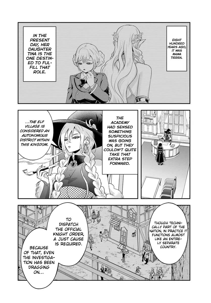 The Villainous Noble Loves Mom Heroines Too Much ~Becoming The Strongest With Sincere Effort To Save Misfortunate Fave Chars~ chapter 20.1 page 9