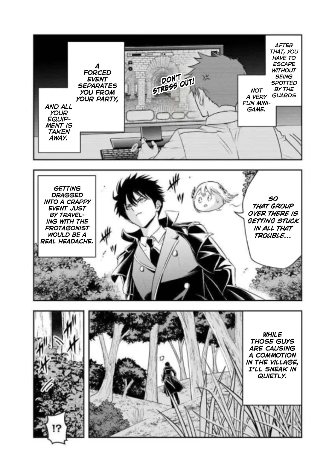 The Villainous Noble Loves Mom Heroines Too Much ~Becoming The Strongest With Sincere Effort To Save Misfortunate Fave Chars~ chapter 20.2 page 6