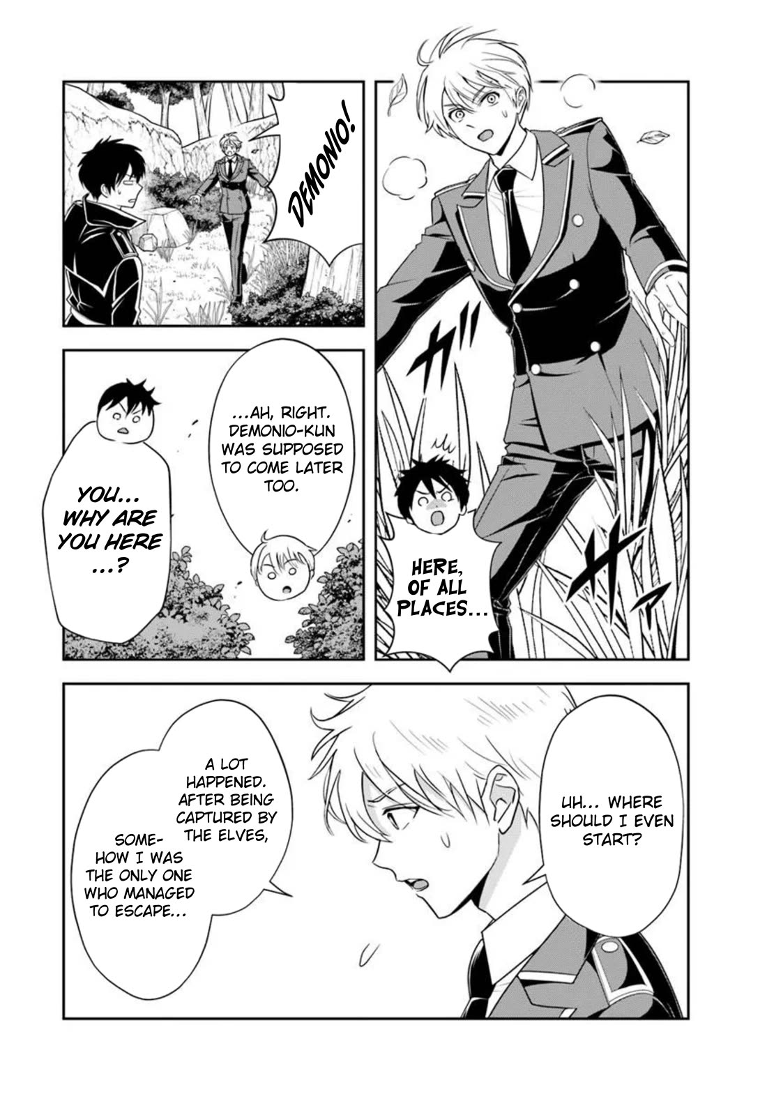 The Villainous Noble Loves Mom Heroines Too Much ~Becoming The Strongest With Sincere Effort To Save Misfortunate Fave Chars~ chapter 20.2 page 7