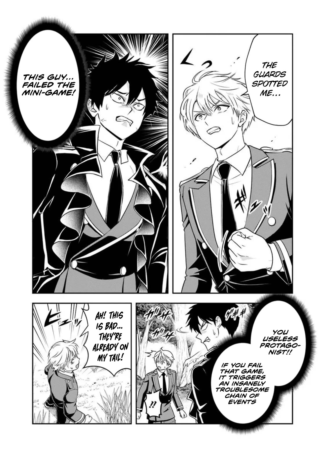 The Villainous Noble Loves Mom Heroines Too Much ~Becoming The Strongest With Sincere Effort To Save Misfortunate Fave Chars~ chapter 20.2 page 8