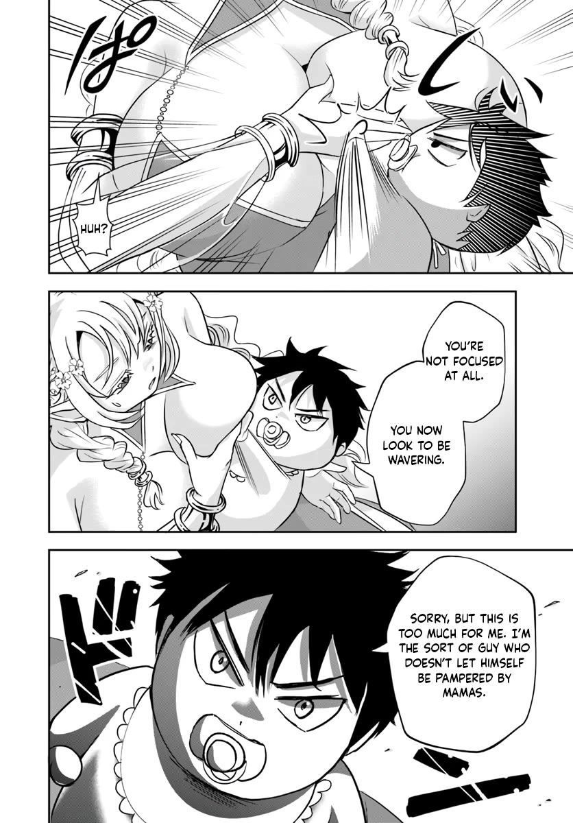 The Villainous Noble Loves Mom Heroines Too Much ~Becoming The Strongest With Sincere Effort To Save Misfortunate Fave Chars~ chapter 22.1 page 10