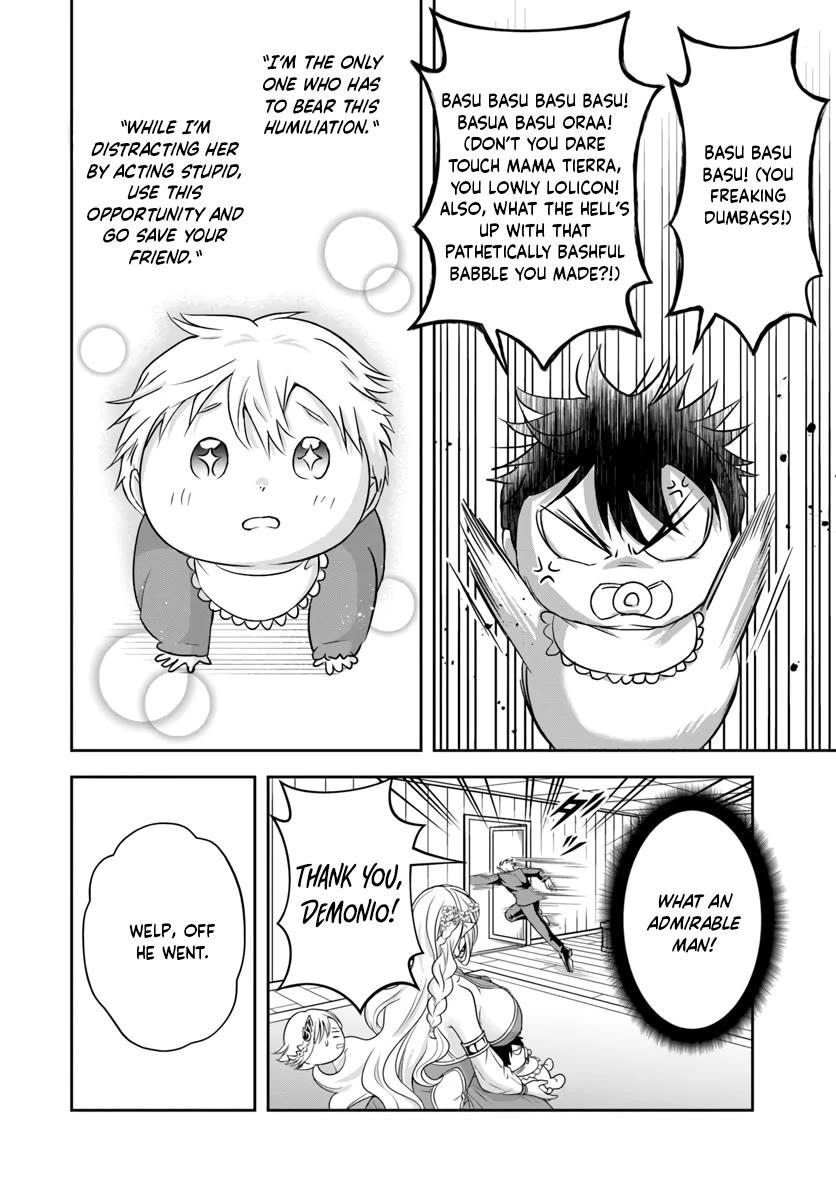 The Villainous Noble Loves Mom Heroines Too Much ~Becoming The Strongest With Sincere Effort To Save Misfortunate Fave Chars~ chapter 22.1 page 8