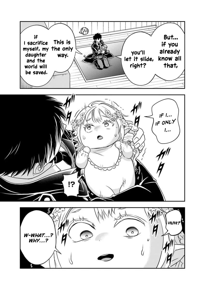 The Villainous Noble Loves Mom Heroines Too Much ~Becoming The Strongest With Sincere Effort To Save Misfortunate Fave Chars~ chapter 22.2 page 3