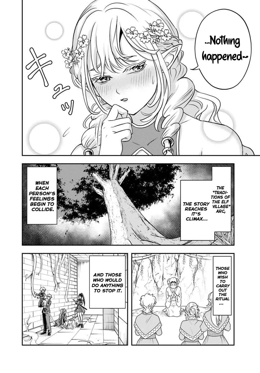 The Villainous Noble Loves Mom Heroines Too Much ~Becoming The Strongest With Sincere Effort To Save Misfortunate Fave Chars~ chapter 22.2 page 8