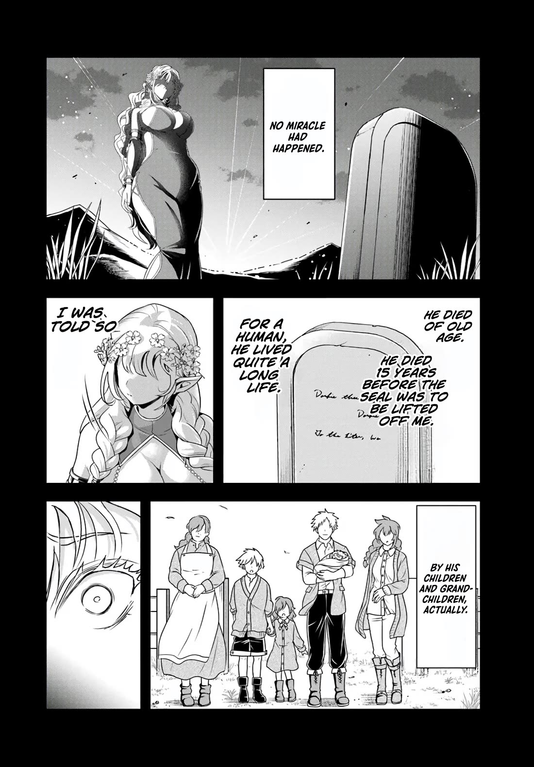 The Villainous Noble Loves Mom Heroines Too Much ~Becoming The Strongest With Sincere Effort To Save Misfortunate Fave Chars~ chapter 23.1 page 11