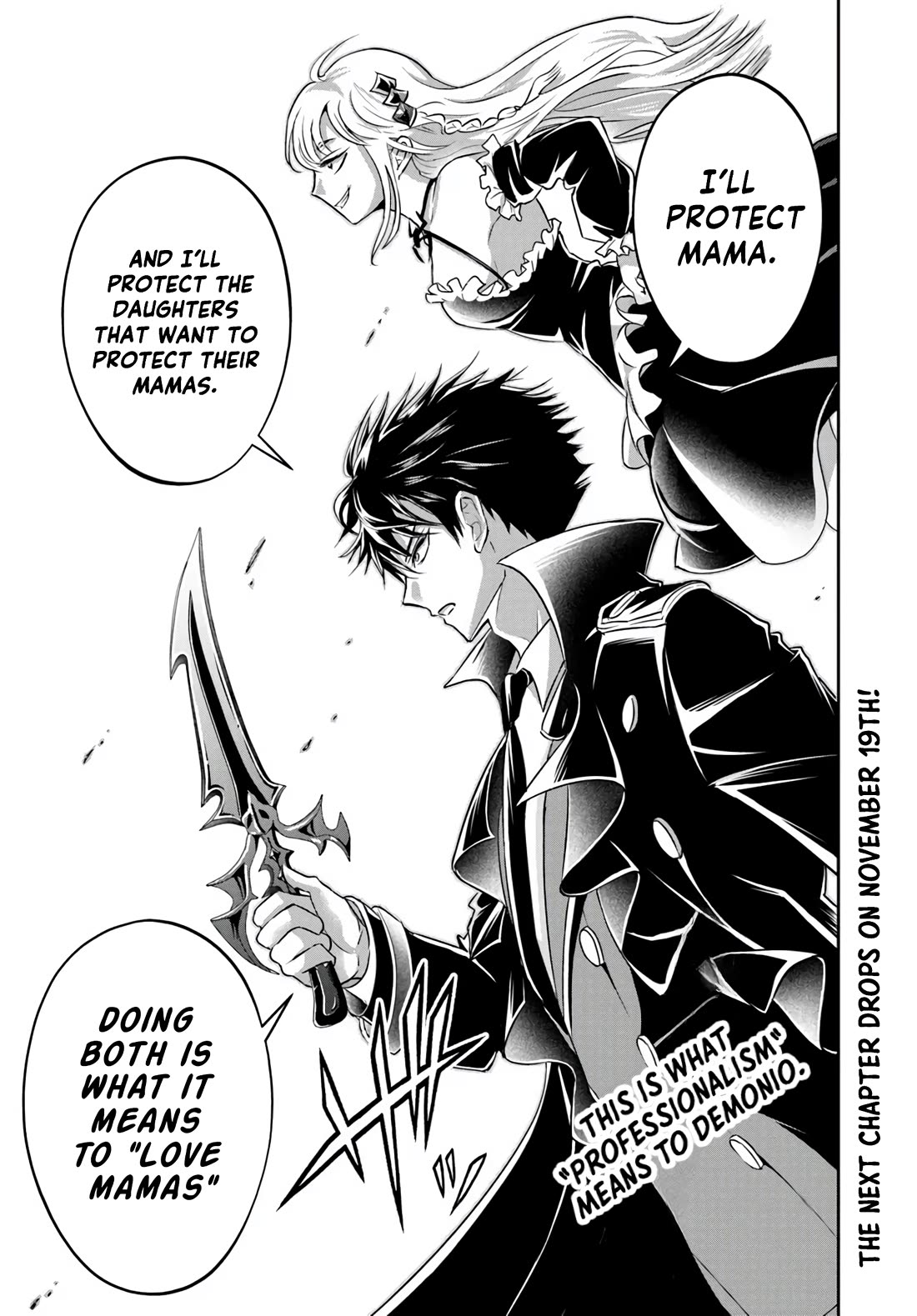 The Villainous Noble Loves Mom Heroines Too Much ~Becoming The Strongest With Sincere Effort To Save Misfortunate Fave Chars~ chapter 23.2 page 13