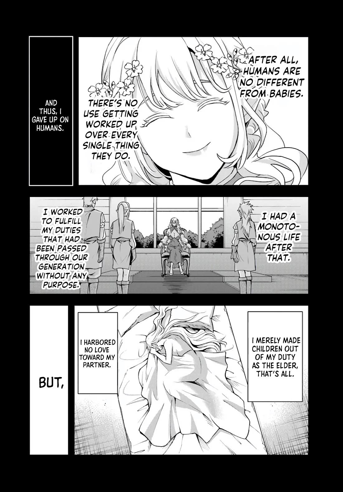 The Villainous Noble Loves Mom Heroines Too Much ~Becoming The Strongest With Sincere Effort To Save Misfortunate Fave Chars~ chapter 23.2 page 2